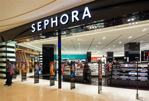 which countries have sephora.